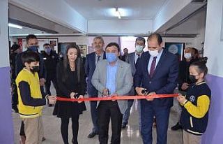 Refahiye İlkokulu’ndan “özel çocuklara özel...