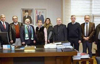 Rekabet Kurumu Başkan Yardımcısı Bostan’a RİDEF’ten...