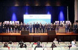 Rektör Aktekin ‘Uluslararası Türk Dünyası Genç...