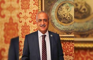 Rektör Çomaklı’dan yeni yıl mesajı