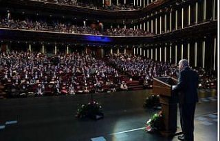 Rektör Karacoşkun 20. Milli Eğitim Şurasının...