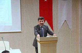 Rektör Karacoşkun’un Kurtuluş yıl dönümü...