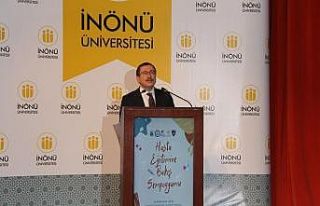 Rektör Kızılay’dan hasta ile iletişimin önemi...