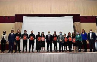 Rektör Namık Ak: “Kalkınmış bir ülke için...