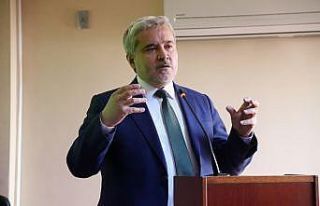 Rektör Şahin: “Ödüller, derinleşme çalışmalarının...