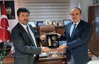 Rektör Sarıbıyık: “Sahaya yenilik ve çözüm...