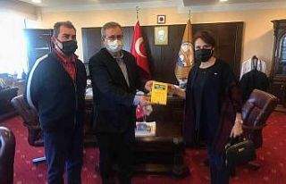 Rektör Tabakoğlu: "Dünya çapında iki büyük...