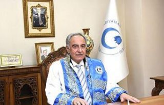 Rektör Turgut’un yeni yıl mesajı