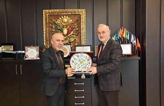 Rektör Ünal: “Kaliteyi yaşam tarzına çevirmeyi...