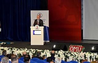 Rektör Ünal: “OMÜ’nün araştırma üniversitesi...