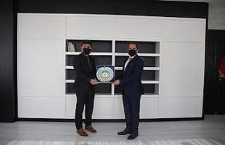 Rektörler işbirliği için bir araya geldi