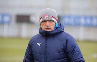 Rıza Çalımbay: “Alanya maçı hayati derecede...