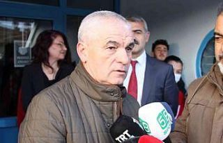 Rıza Çalımbay’dan Beşiktaş açıklaması!