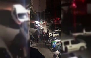 Rize’de karı koca evinde silahla vurulmuş halde...