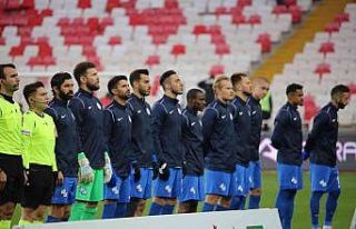 Rizespor’da Fabricio Baiano cezalı duruma düştü