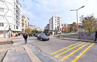 Rızvanağa Caddesi Turgut Özal Bulvarı’na bağlandı