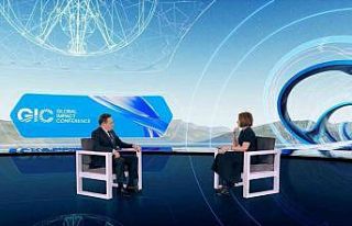 Rosatom yetkilileri ’Küresel Etki 2021 Konferansı’na...