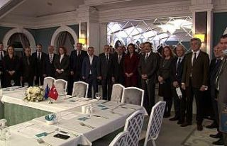 Rumeli Kanaat Önderleri, İstanbul’da bir araya...