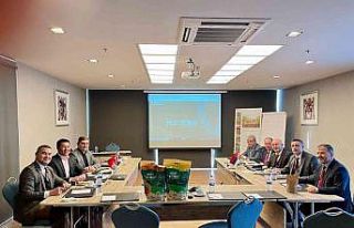 Rus tarım şirketinden organik gübre üretimi için...