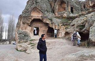 Rus turistlerden sonra Katarlı turistler de Frig...