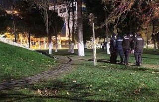 Sabah namazına geldiği mescidin önünde hayatını...