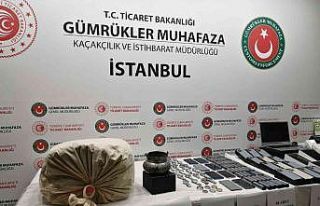 Sabiha Gökçen Havalimanı’nda operasyonlarda 3...