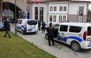 Safranbolu belediyesi tarafından açılan birinci...