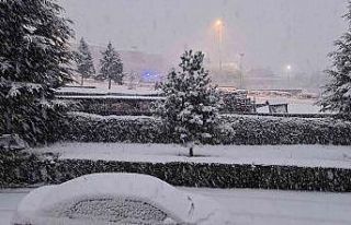 Safranbolu’da eğitime kar engeli