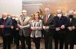 Safranbolu’da kitap fuarı ile kütüphane açılışı...