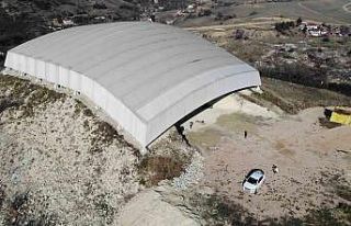 Safranbolu’nun Göbeklitepesinde hedef arkeolojik...