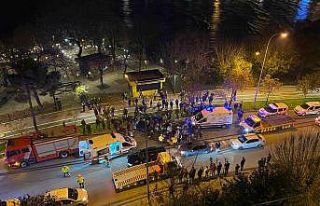 Sağlık çalışanı kazada hayatını kaybetti