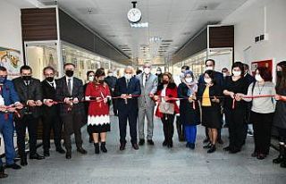 Sağlık sanatla buluştu