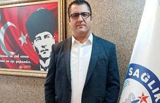 Sağlık-Sen İzmir 1 No’lu Şube Başkanı Bektaş:...