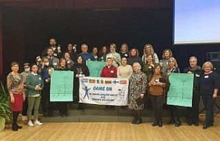 Sağlıklı yaşam için öğretmenler Litvanya’da...