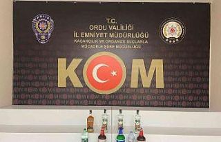 Sahte alkolden 4 kişinin hayatını kaybettiği Ordu’da...