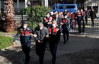 Sahte gübre üreten şahıslar adliyeye sevk edildi