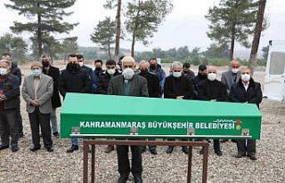 Sahte içkiden ölen yaşlı adam toprağa verildi