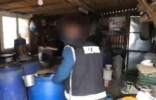 Sahte içkiden ölümler artınca polis operasyonlara...