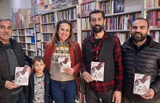 Şair Murat Kayış okurları ile buluştu