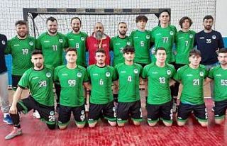 Sakarya Büyükşehir hentbol takımı lige 2 galibiyetle...