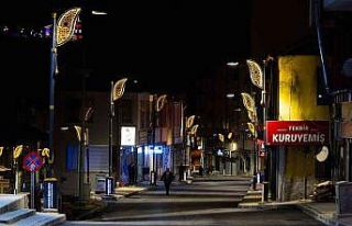 Sakarya Caddesi artık daha modern