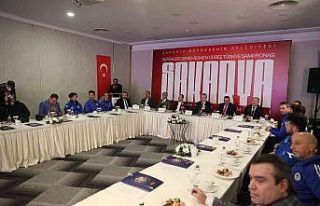 Sakarya’da 600’e yakın sporcu şampiyonluk için...
