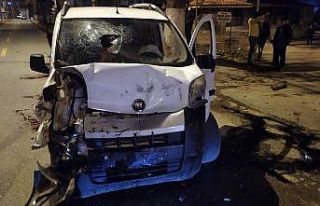 Sakarya’da feci kaza: Emniyet kemeri takılı değildi...