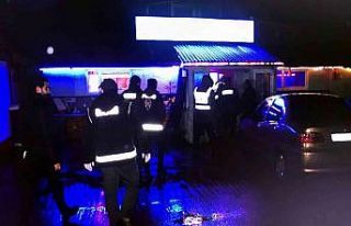 Sakarya’da yılbaşı öncesi eğlence mekanlarında...