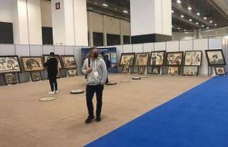 Sakin şehrin güzellikleri İzmir’e taşındı