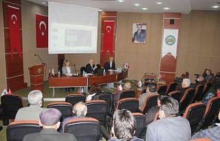 Salihli’de muhtarlara “MAKS” anlatıldı