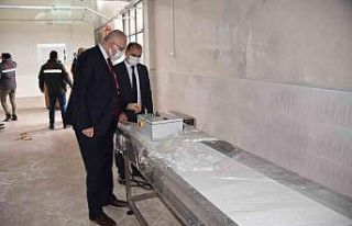 Salihli’de üreten kadınlar kurutma tesisine kavuşuyor