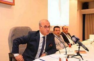 Salihli’de yılın son meclis toplantısı yapıldı