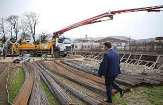 Şampiyonlar bu merkezde yetişecek