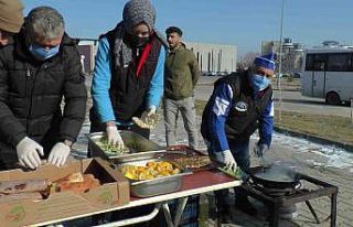 Şampiyonluğun ödülü ’Balık Ekmek’